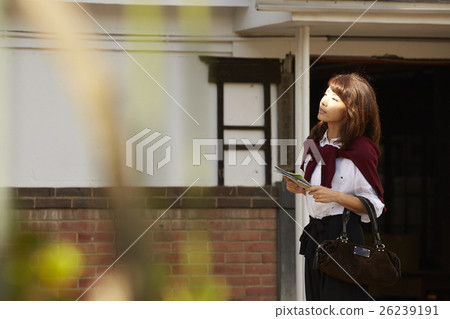 在東北觀光的女人 26239191