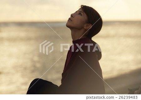 在東北觀光的女人 26239483
