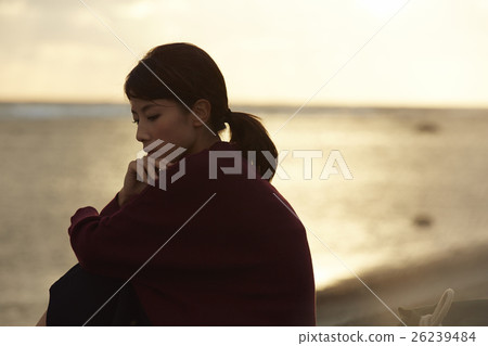 在東北觀光的女人 26239484