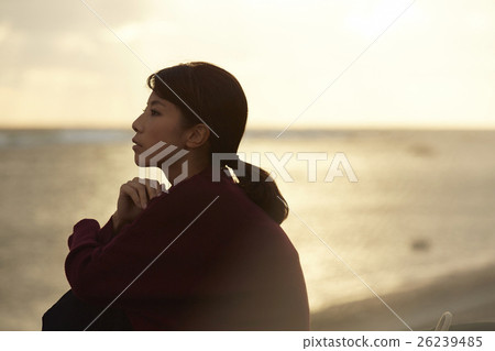 在東北觀光的女人 26239485