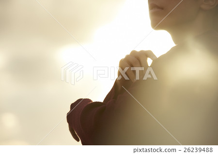 在東北觀光的女人 26239488