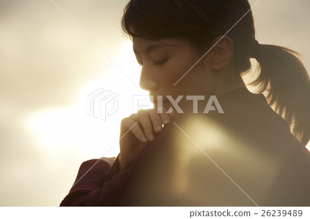 在東北觀光的女人 26239489