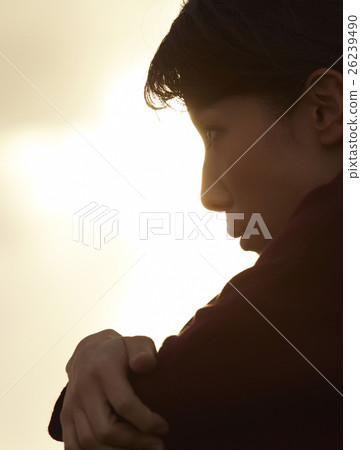 在東北觀光的女人 在東北觀光的女人 26239490