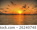 Sunset over the Sea of Japan 26240748