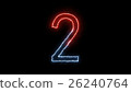 neon figure 26240764
