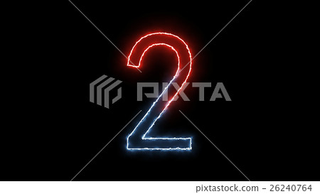 neon figure 26240764