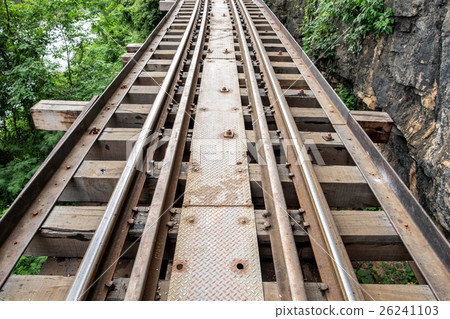 Railroad wooden clsoe up history of world war II Railroad wooden clsoe up history of world war II 26241103