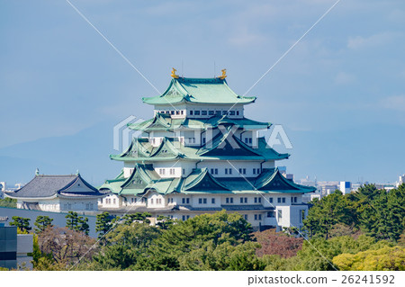名古屋城堡 26241592