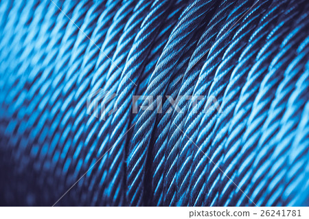Blue Steel Cable Technology, Steel wire Steel Rope 26241781