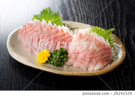 Grilled sashimi Grilled sashimi 26242329