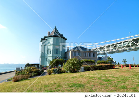 早上神戶舞子公園大孫文紀念館 26243101