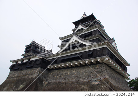 熊本城 熊本城 26243214