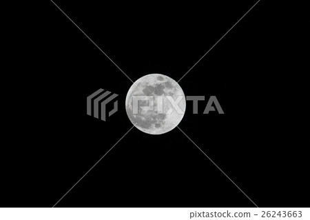 Fullmoon before total lunar eclipse 2015 26243663