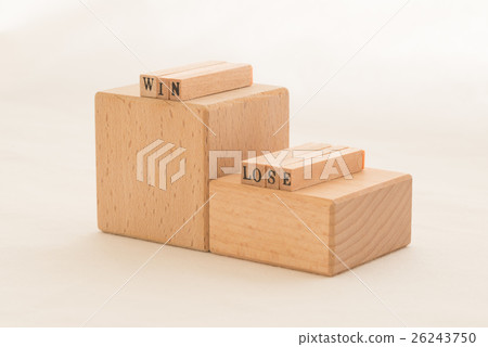 Winner and loser 26243750