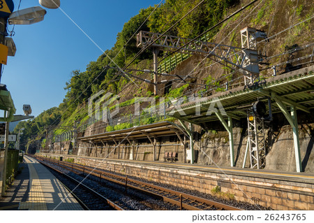 Uninhabited station of Aichi Prefecture Snjo-ji Uninhabited station of Aichi Prefecture Snjo-ji 26243765