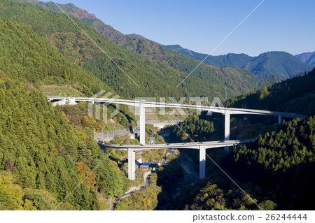 秩父Raiden Hikogi橋 26244444