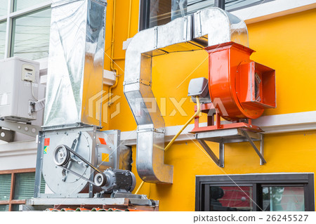 restaurant air pipe kitchen airduct for ventilate 26245527