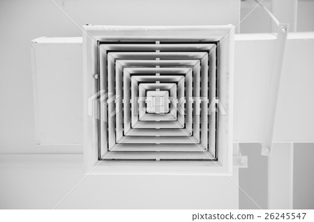 Air Duct, Danger of pneumonia in office man. Air Duct, Danger of pneumonia in office man. 26245547