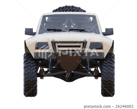 Most prepared sports race truck for the desert Most prepared sports race truck for the desert 26246001