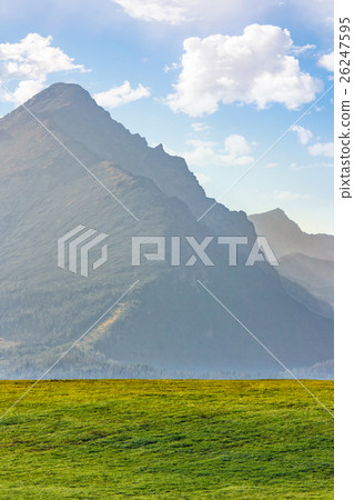 high peak of the Tatra mountain high peak of the Tatra mountain 26247595