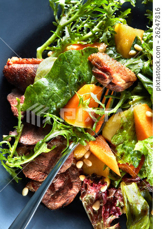 delicious, grilled meat duck delicious, grilled meat duck 26247816