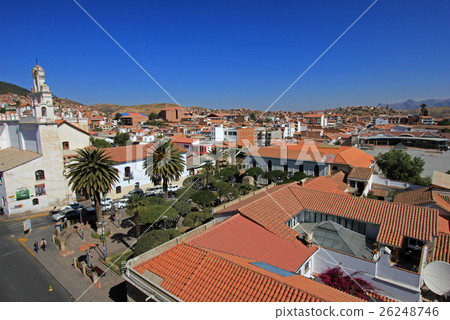 Church of San Felipe Neri, Sucre, Bolivia 26248746