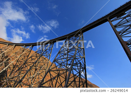 La Polvorilla viaduct, Tren A Las Nubes, Argentina 26249014
