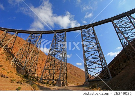 La Polvorilla viaduct, Tren A Las Nubes, Argentina 26249025