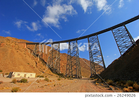La Polvorilla viaduct, Tren A Las Nubes, Argentina 26249026