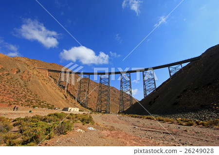 La Polvorilla viaduct, Tren A Las Nubes, Argentina 26249028
