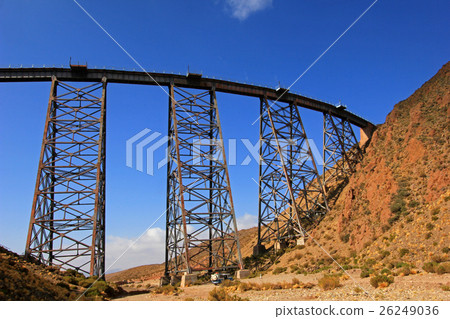 La Polvorilla viaduct, Tren A Las Nubes, Argentina 26249036
