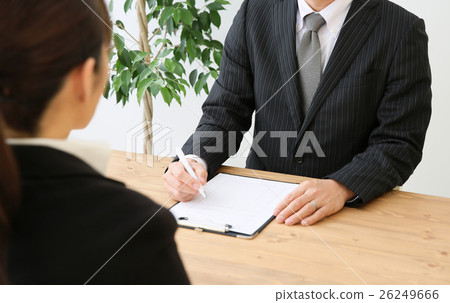 Interview Interview 26249666