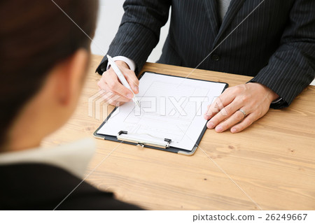 Interview Interview 26249667