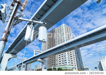 Capital Highway Expressway Ariake Tokyo Kanto Region Capital Highway Expressway Ariake Tokyo Kanto Region 26250530