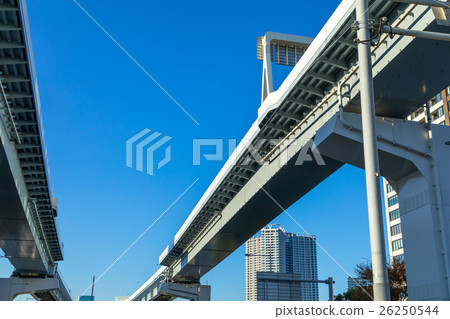 Capital Highway Expressway Ariake Tokyo Kanto Region Capital Highway Expressway Ariake Tokyo Kanto Region 26250544