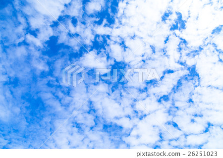 覆蓋高積云云片藍天將軍天空和雲彩白雲秋天天空背景材料雲彩綜合背景 覆蓋高積云云片藍天將軍天空和雲彩白雲秋天天空背景材料雲彩綜合背景 26251023