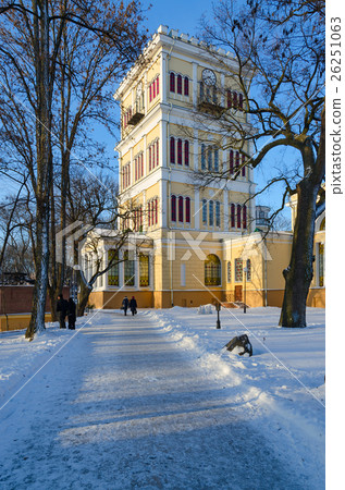 Tower of Palace and Park ensemble, Gomel Tower of Palace and Park ensemble, Gomel 26251063