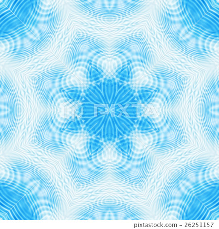 Abstract blue pattern 26251157