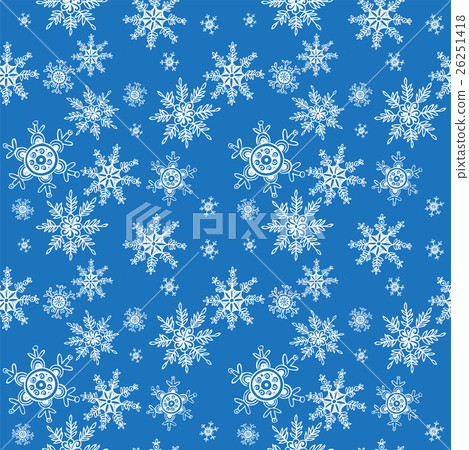 Holiday seamless background 26251418