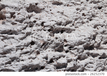 Close up of pumice stones at Campo de Piedra Pomez Close up of pumice stones at Campo de Piedra Pomez 26252370