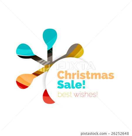 Christmas banner design 26252648