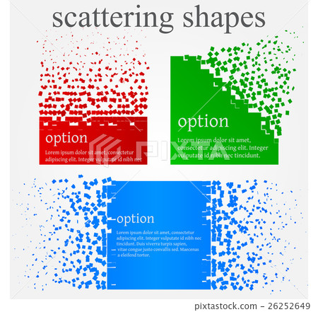 simple scattering planes in three version. 26252649