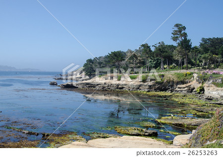 California 17 miles drive Spanish Bay 26253263