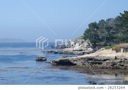 California 17 miles drive Spanish Bay 26253264