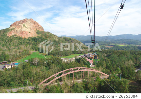 從Usuzan索道的看法 26253394