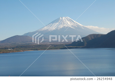 Fuji from the North Fuji from the North 26254948