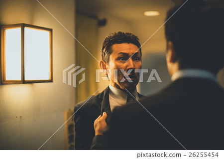 company employee, office worker, salaryman 26255454