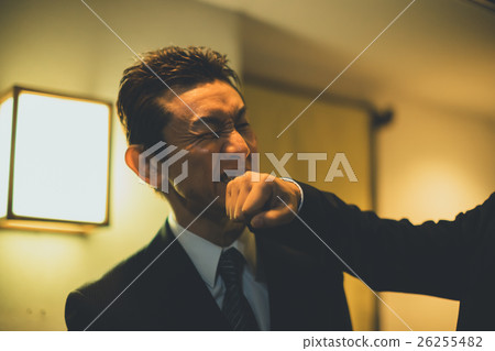 company employee, office worker, salaryman 26255482