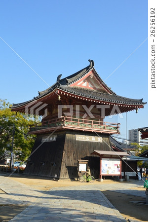 在Shitennoji寺（大阪市天王寺區）的“北海道” 26256192