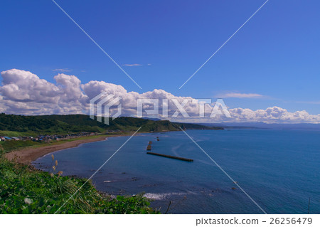 Coastal scenery of Otobecho Coastal scenery of Otobecho 26256479